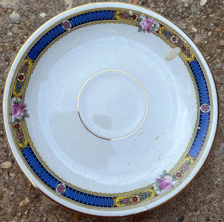 CLT6 Saucer