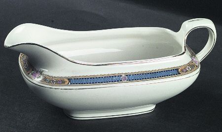 CLT6 Gravy Boat