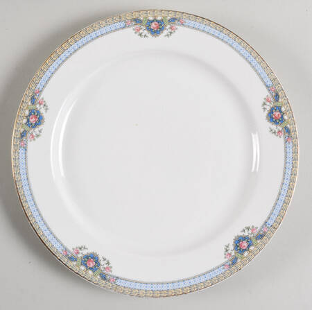CLT7 Luncheon Plate