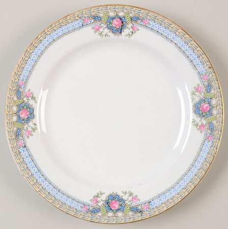 CLT7 Bread & Butter Plate