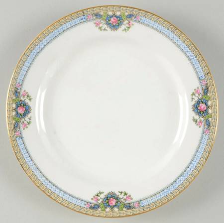CLT7 Salad Plate