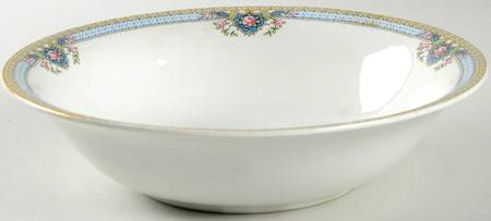 CLT7 8" Round Vegetable Bowl