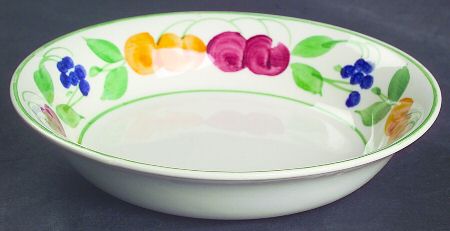 Cherry Fruit/Dessert (Sauce) Bowl