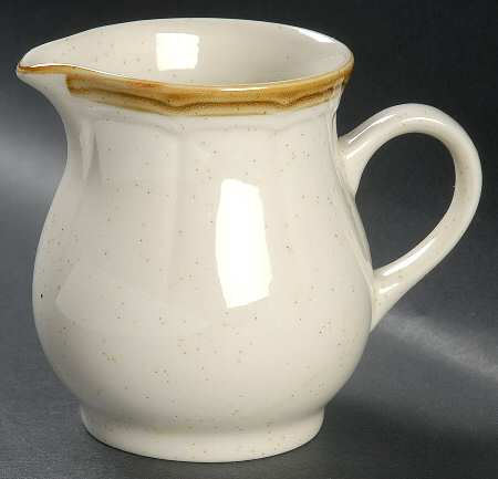 Desert Winds Creamer by Crown Manor