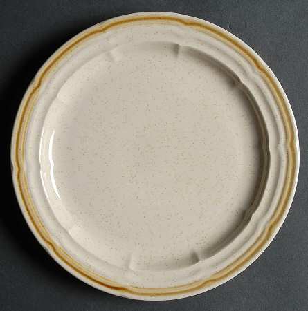 Desert Winds Salad Plate
