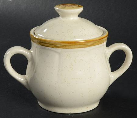 Desert Winds Sugar Bowl & Lid
