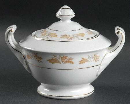 CMD1 Sugar Bowl & Lid
