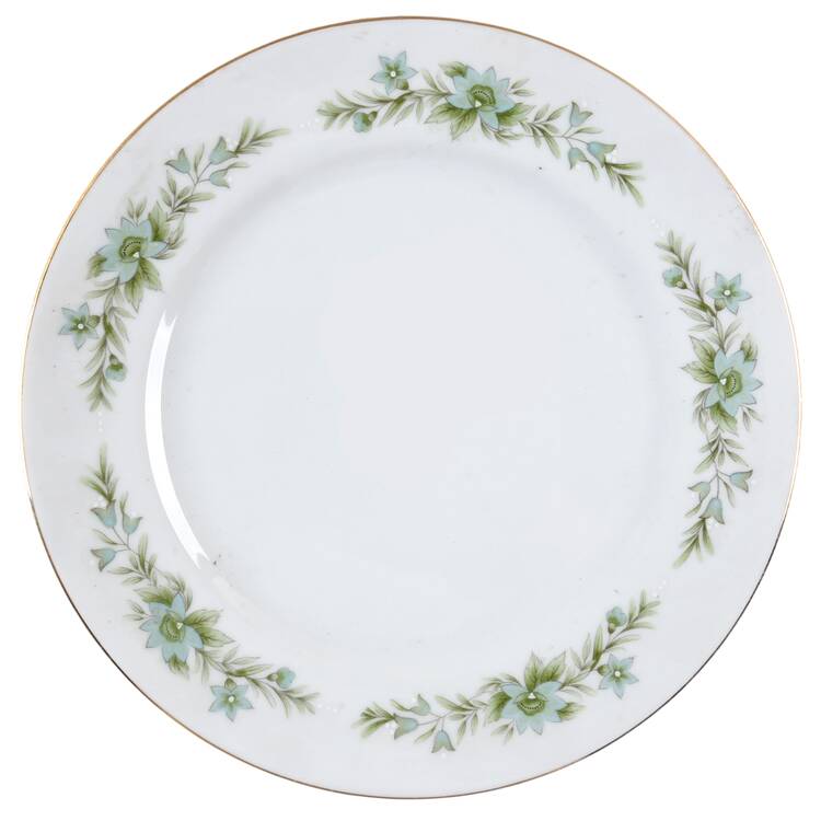 Garlands of Glory Dinner Plate
