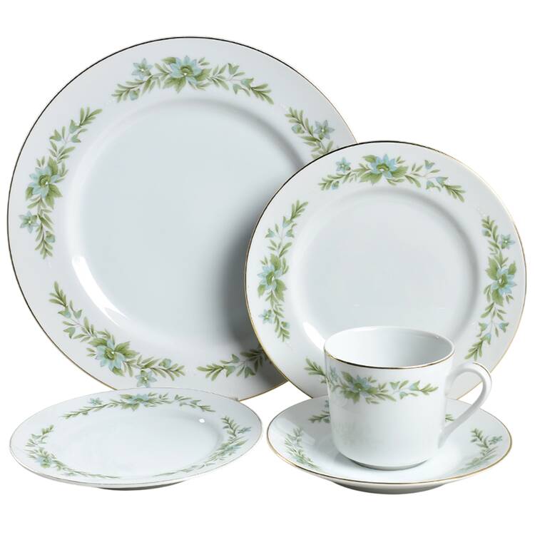 Garlands of Glory 40 Piece Estate Set