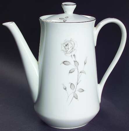 Coffee Pot & Lid