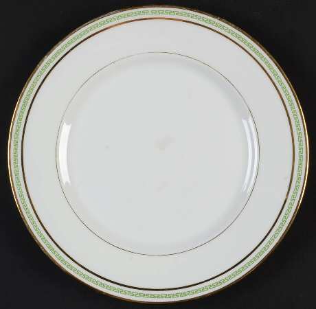 CMT11 Luncheon Plate
