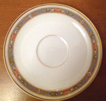CMT12 Saucer