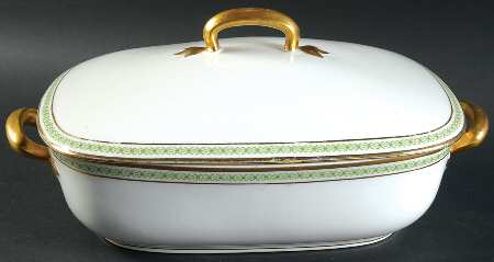 CMT15 Rectangular Covered Vegetable