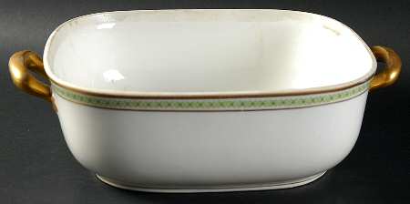 CMT15 Square Vegetable No Lid