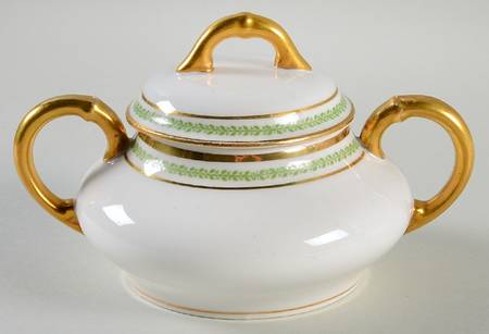 CMT2 Sugar Bowl & Lid