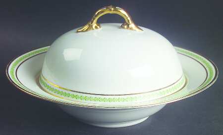 CMT2 Round Covered Butter