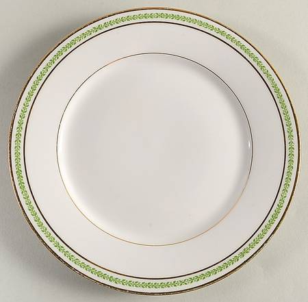 CMT2 Salad Plate