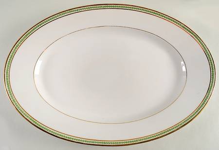 CMT2 15" Oval Serving Platter