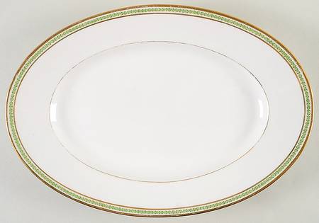 CMT2 13" Oval Serving Platter