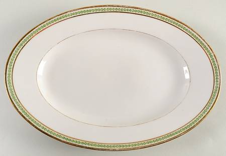 CMT2 11" Oval Serving Platter