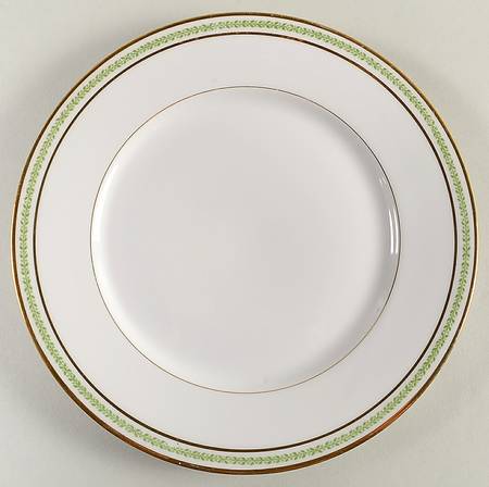 CMT2 Luncheon Plate