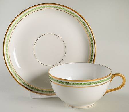 CMT2 Flat Cup & Saucer Set