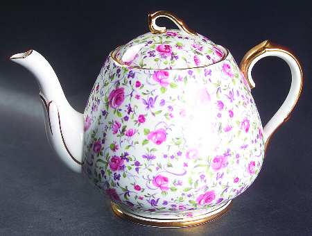 CN1 (England) Teapot & Lid by Clarence (England)