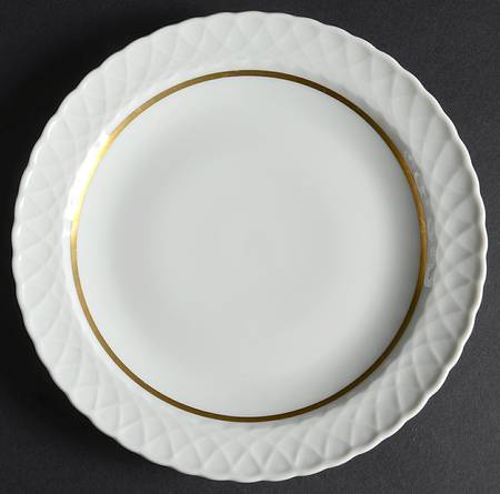 Arcades Salad Plate
