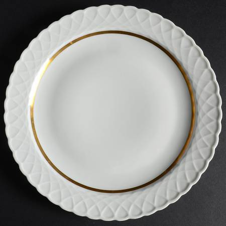 Arcades Dinner Plate