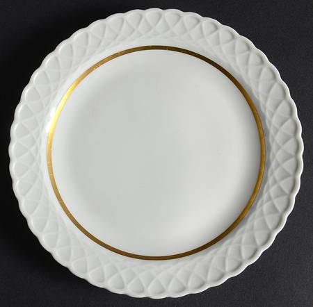 Arcades Bread & Butter Plate