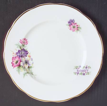 Flower of The Month by Crown Trent