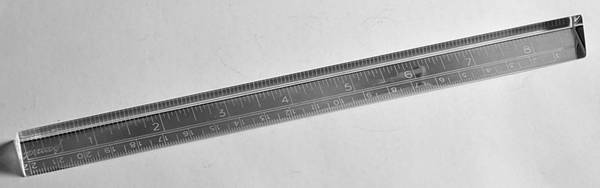 Giftware Ruler