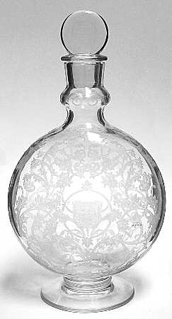 Michelangelo Cognac Decanter & Stopper
