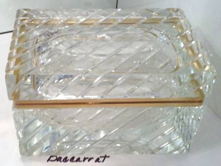 Giftware Rectangular Jewel Box with Lid