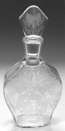 Giftware Decanter & Stopper