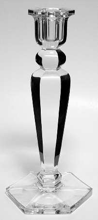 Giftware 10" Tall Single Light Candlestick