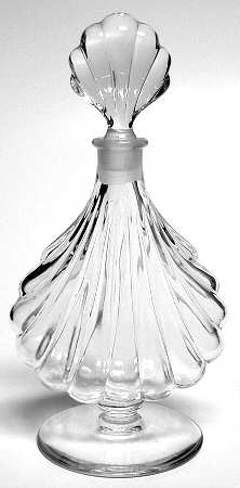 Primevere Perfume Bottle & Stopper