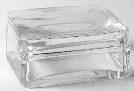 Giftware Square Box & Lid