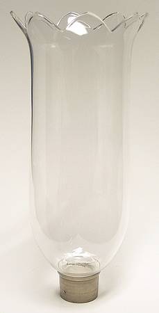 Giftware Globe for Hurricane Lamp