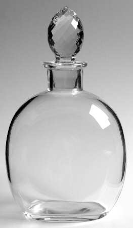 Giftware Decanter & Stopper