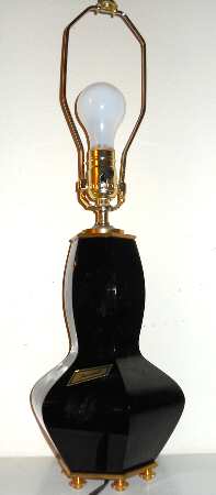 Giftware 11" Electric Lamp Base