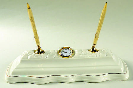 Desk Set by Belleek Pottery (Ireland)