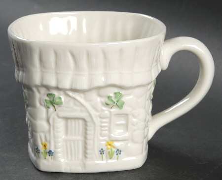Shamrock Cottage Mug