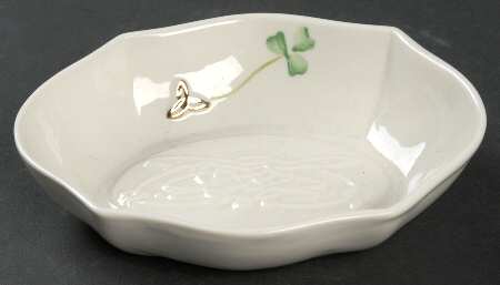 Shamrock 5" Accent Dish