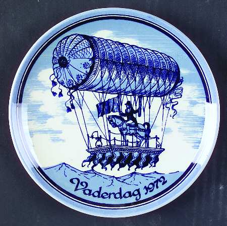 Fathers Day Mugs & Plates Wall Plate