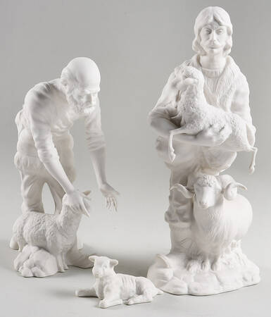 Spirit of Bethlehem Shepherds Boxed Set Of 3 - Boxed