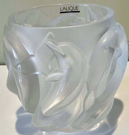Dauphin by Lalique