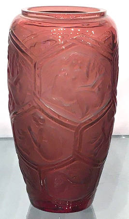 Hesperides 9" Flower Vase