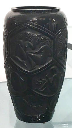 Hesperides 9" Flower Vase