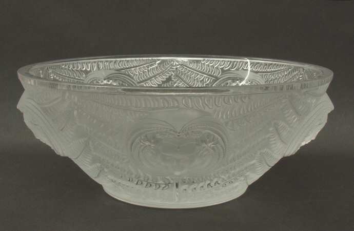 Psyche 11" Round Bowl